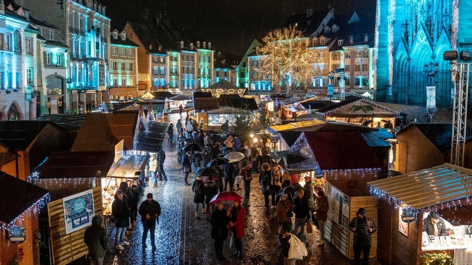 Серія Le livreur de Noël