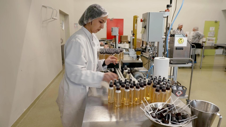Documentary Monoi: l'huile aux trésors