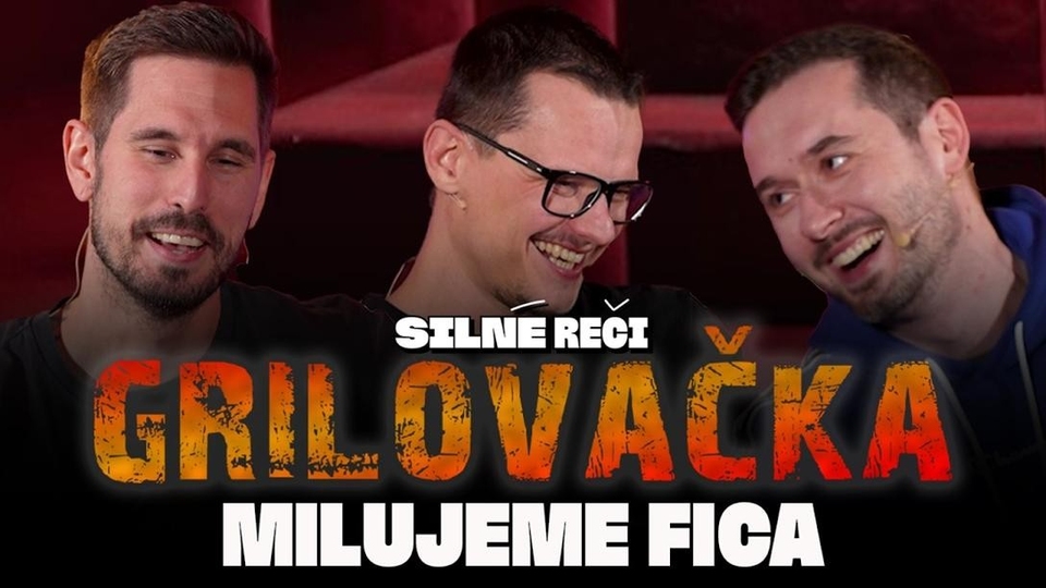 Grilovačka #43