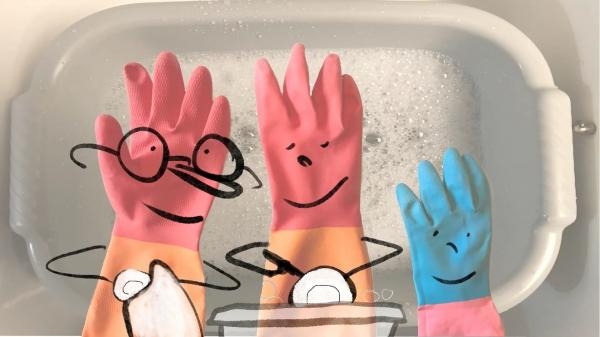 L'effet de mes rides