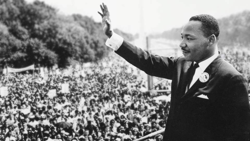 Dokument Podozrivý muž: Martin L. King a&nbsp;FBI