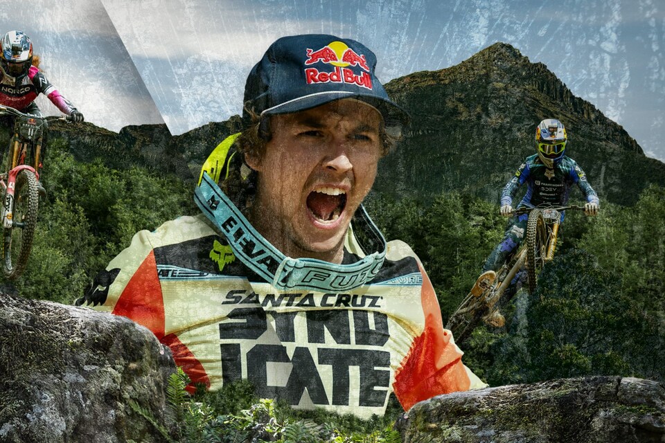 Documentary Red Bull Hardline Tasmania 2026 
