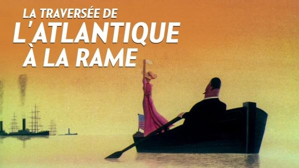 La traversée de l'Atlantique a la rame