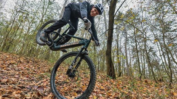 TRAIL HUNTER TEST