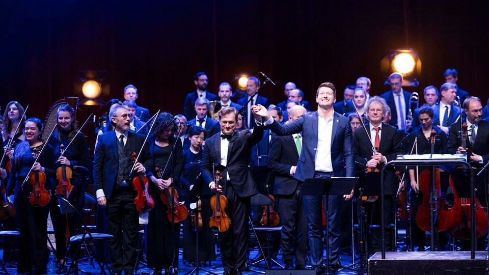 Renaud Capuçon a&nbsp;l'Olympia: Les Choses de la vie - Cinéma