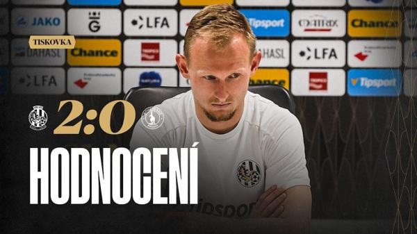 Ondřej Mihálik hodnotí zápas s Bohemians