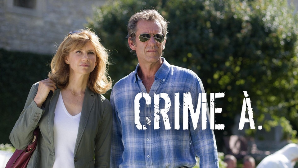 Seriál Crime a&nbsp;Aigues-Mortes