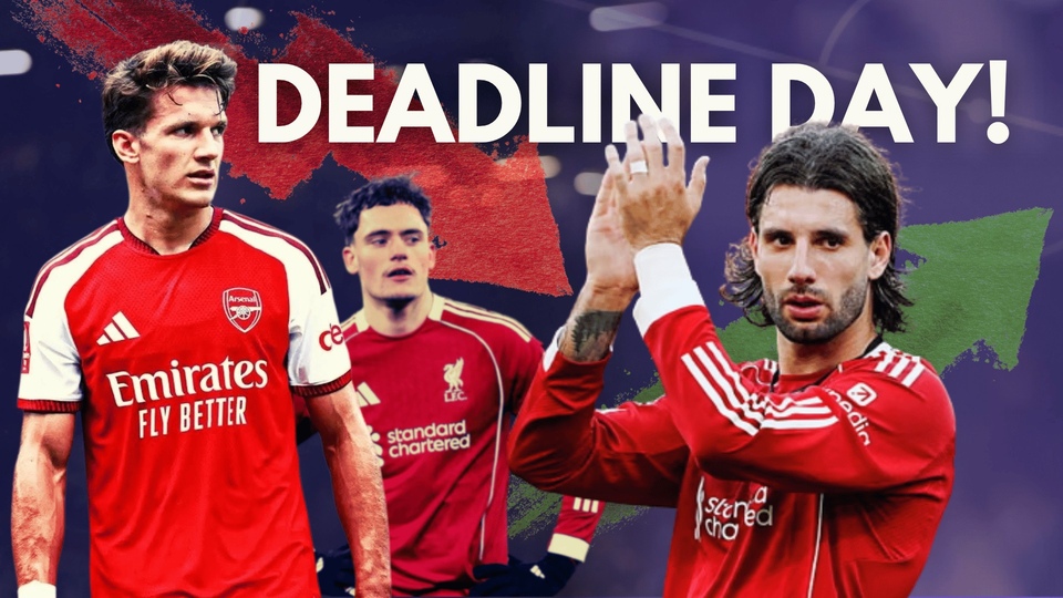 FPL deadline day.