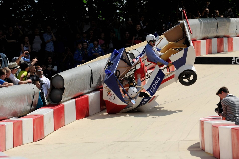 Dokument Red Bull Soapbox Race