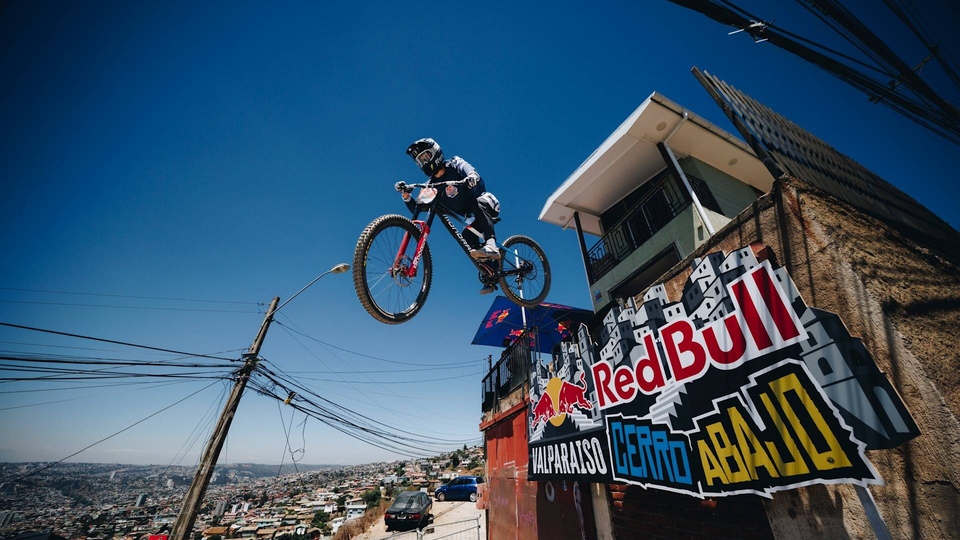 Dokument Red Bull Valparaíso Cerro Abajo highlights