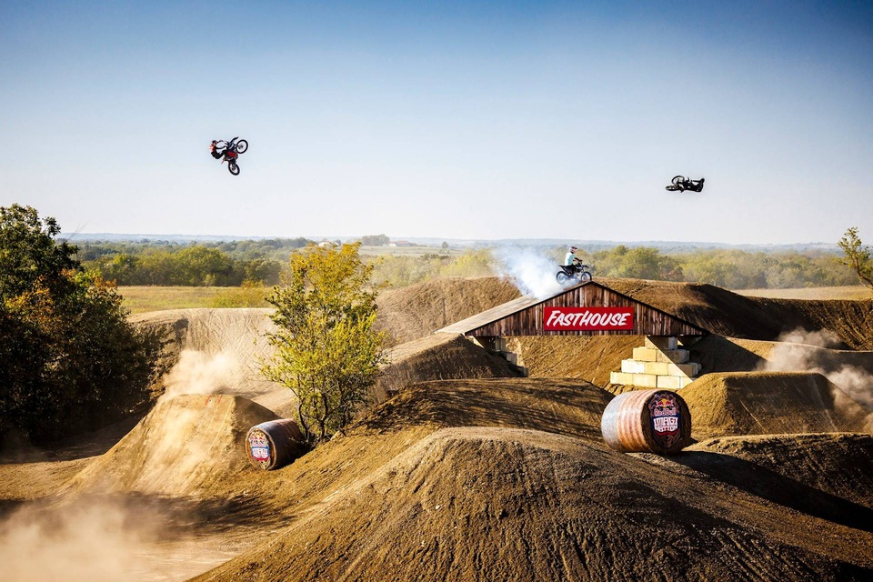 Dokument Red Bull Imagination 4.0 recap