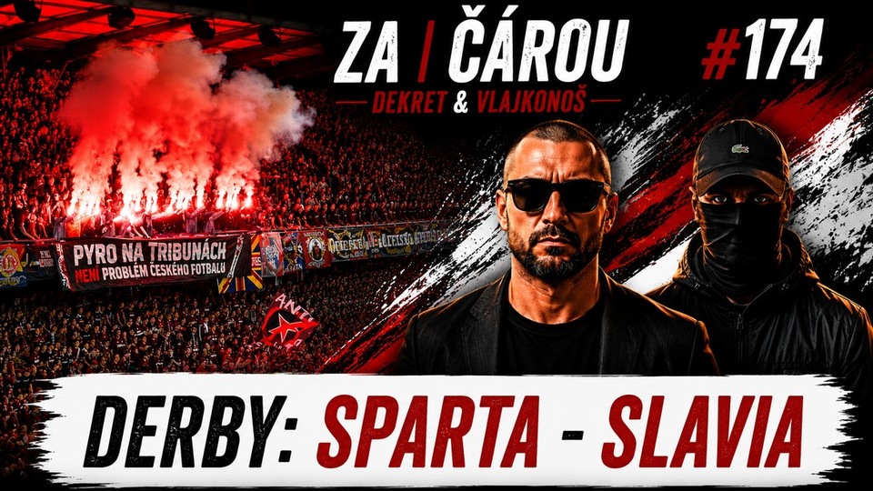 Za čárou