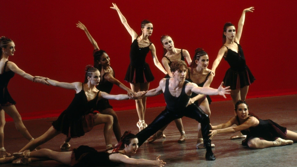 Serije  Danse ta vie