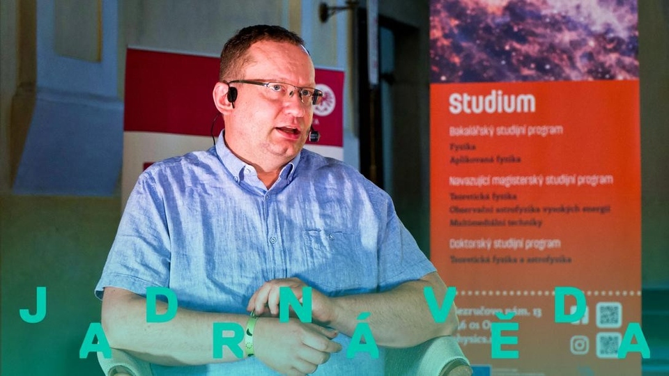 Jadrná Věda