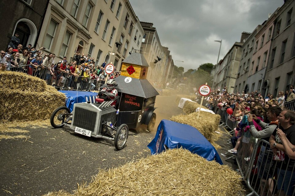 Dokument Red Bull Soapbox Race