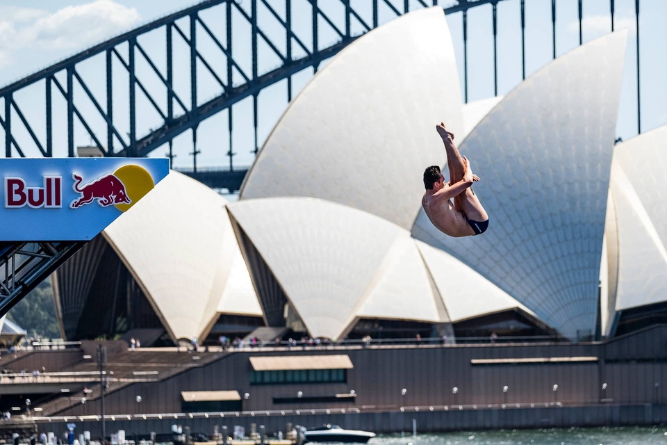 Dokument Nejlepší momenty ze Sydney