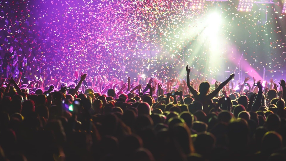 Le concert de la Fete de la musique - En clôture de la France Music Week
