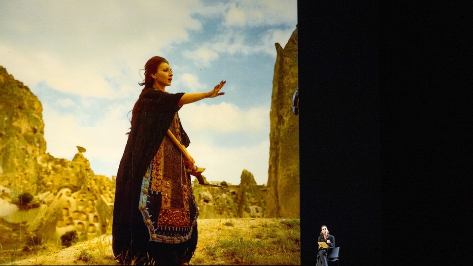 Vissi d'Arte: Gala Maria Callas