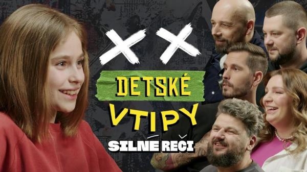DETSKÉ VTIPY