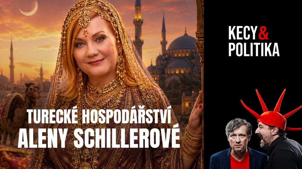 Kecy a&nbsp;politika