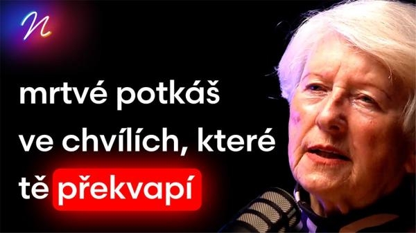 Neurazitelný podcast Anna Hogenová