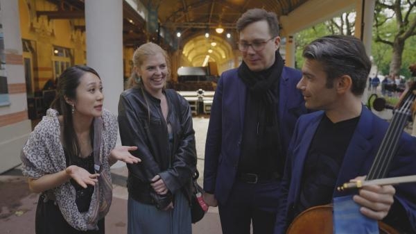 Gautier Capuçon: symphonie d'un été en France