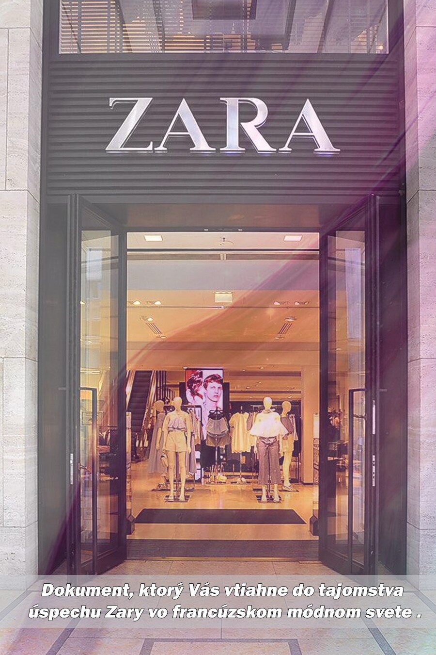 Dokument Zara