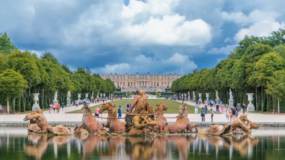 Documentary Versailles, najväčší zámok na svete