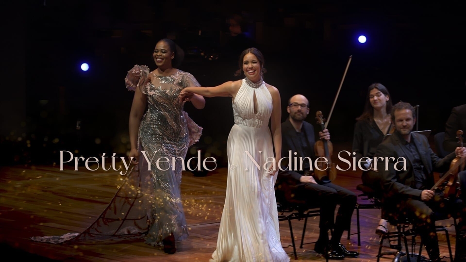 Nadine Sierra & Pretty Yende a la Philharmonie de Paris