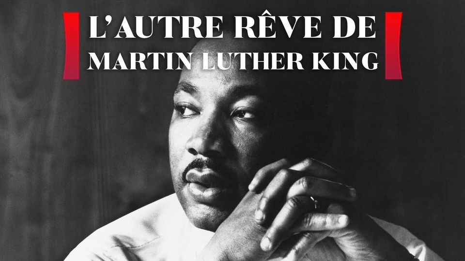Dokument L'autre reve de Martin Luther King