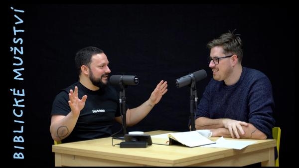 Biblické mužství