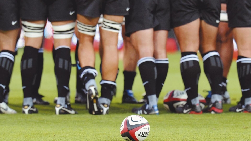 Test-match: France / Angleterre