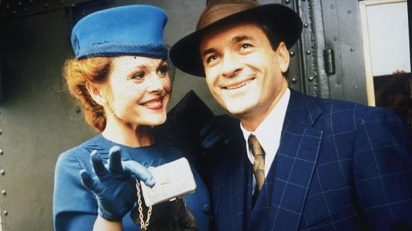 Le retour d'Arsene Lupin