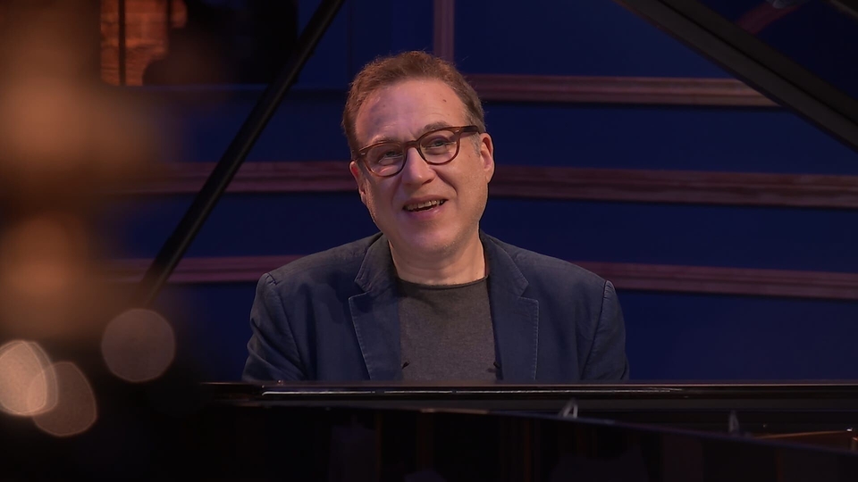 Jean-François Zygel: Mon Schubert a moi