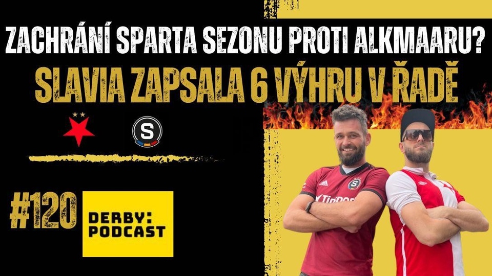 Zachrání Sparta sezonu proti Alkmaaru?