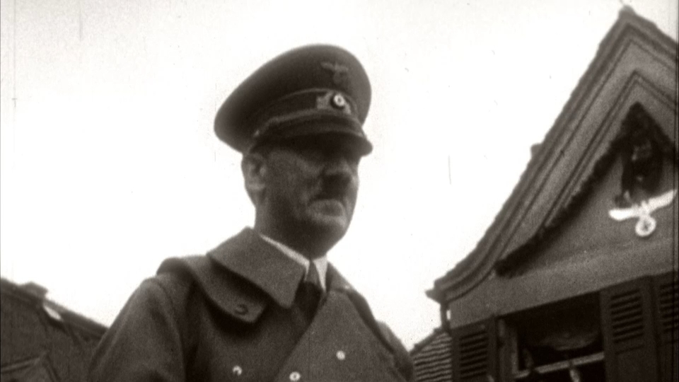 Documentary Hitler a Nemecko