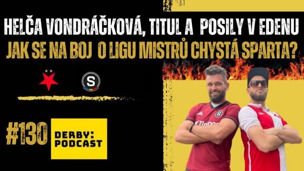 Vondráčková, titul a posily v Edenu