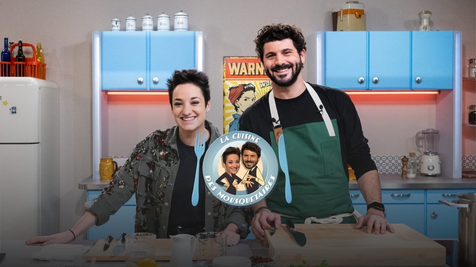 La cuisine des mousquetaires