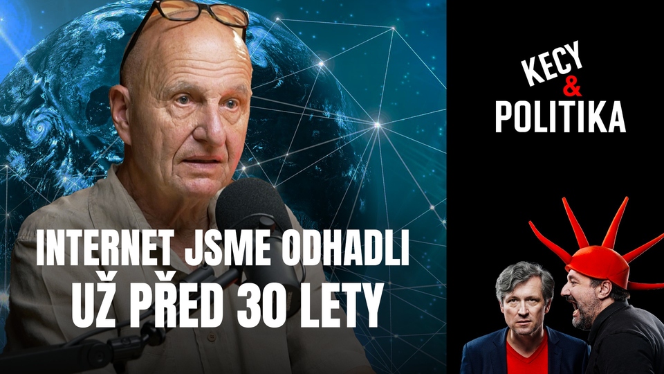 Kecy a politika SPECIÁL Ondřej Neff
