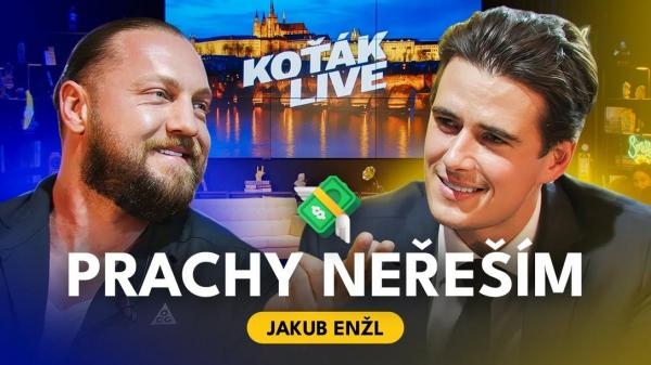 Koťák Live