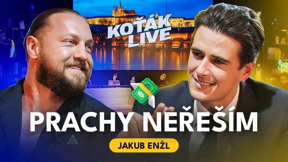 Koťák Live