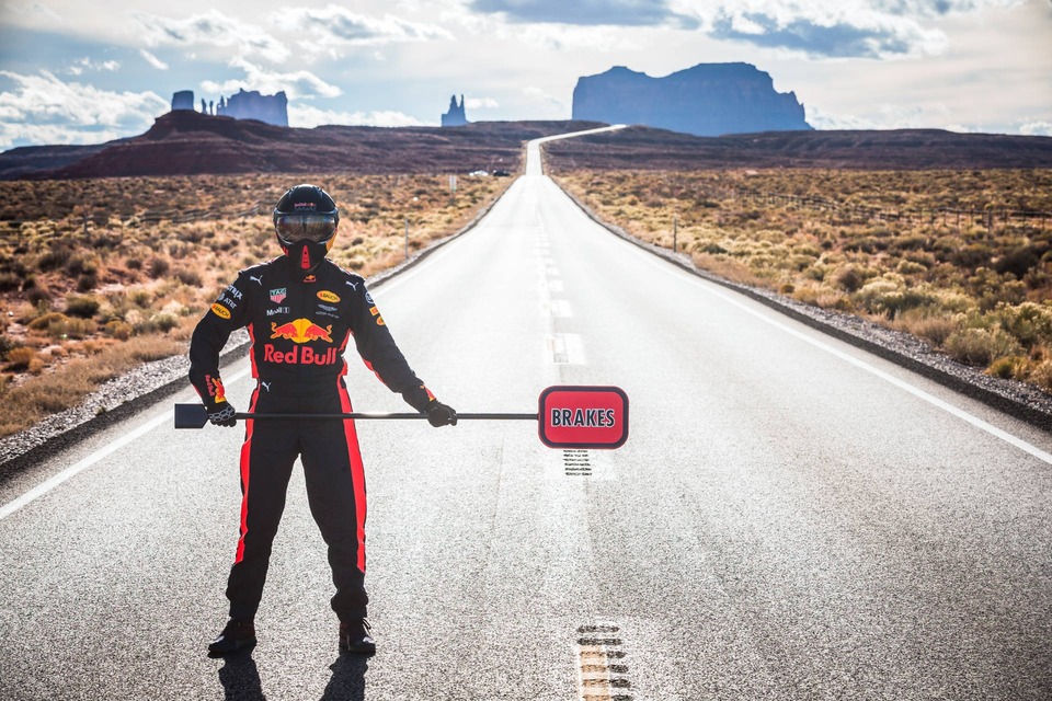 Dokument Red Bull Racing Road Trips