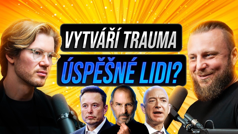 Vojta Žižka:Miliardáři nenávidí své otce