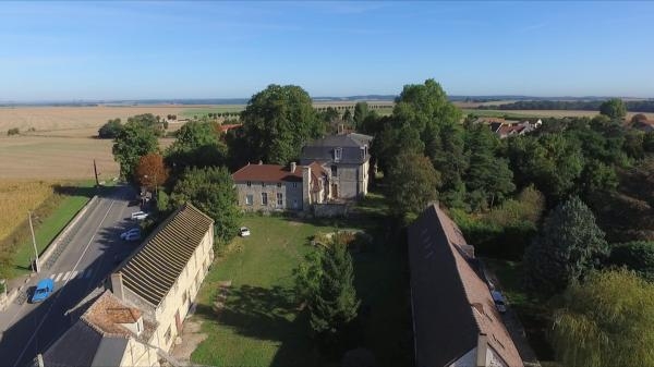 Le château d'Hérouville, une folie rock française