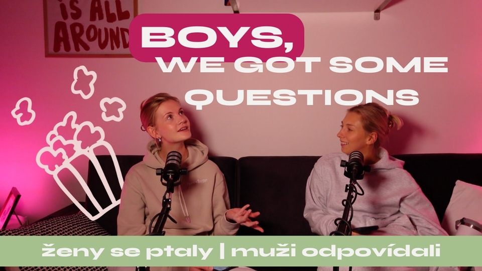 Ženy se ptaly, muži odpovídali pt.