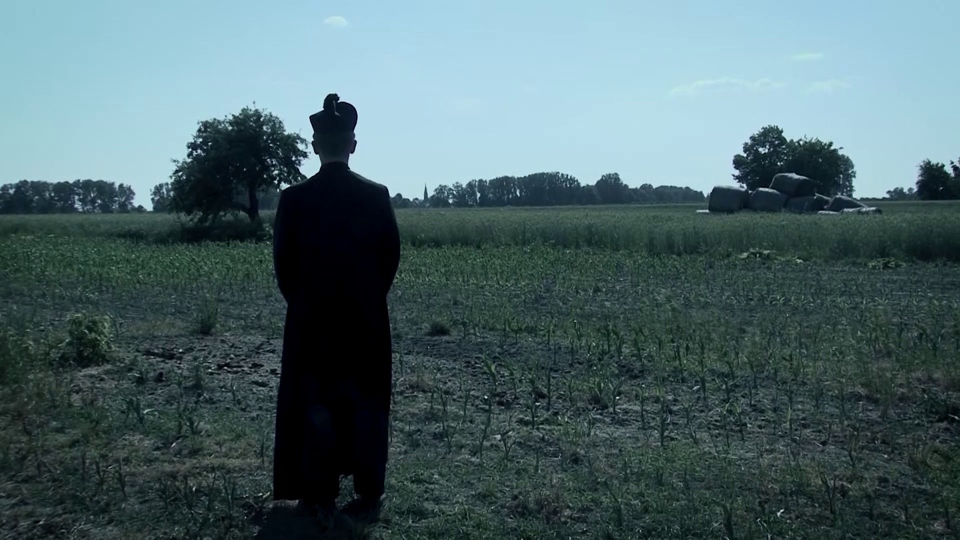 Film Sumienie Hioba - rzecz o ks. Bolesławie Stefańskim