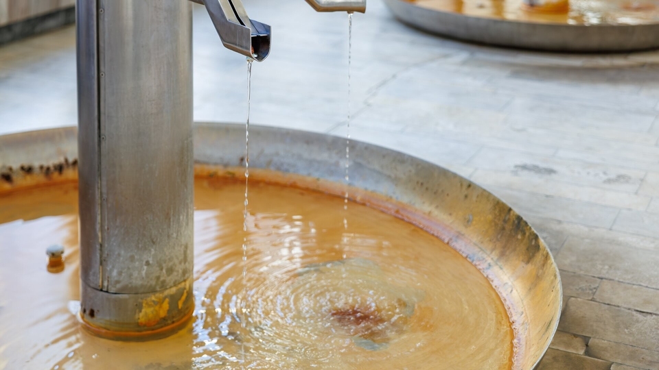 Dokument Villes thermales, le trésor de l'eau