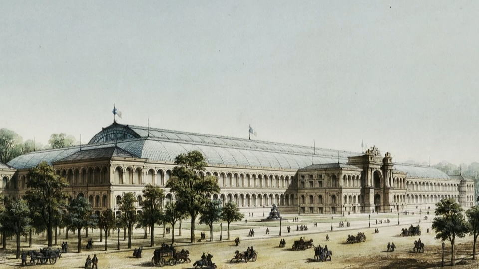 Dokument Stavba parížskej opery