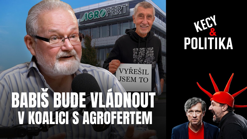 Kecy a politika SPECIÁL Martin Schmarz