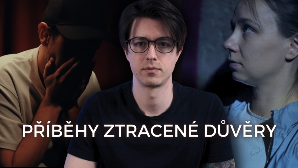 Jirka vysvětluje